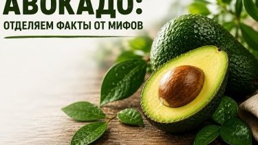 Авокадо: отделяем факты от мифов