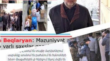 Vardanyan is oppressing, and Khankandi residents are looking for ways to escape - Facts