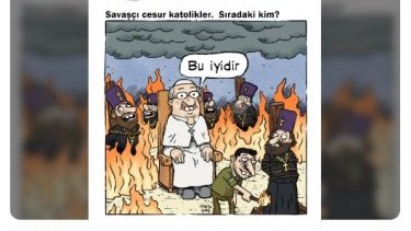 Кто и с какой целью публикует фейковые обложки турецкого журнала LeMan