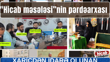 "Hicab məsələsi”nin pərdəarxası: Xaricdən idarə olunan kiber-təxribatın anatomiyası