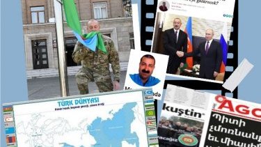 Mayis Alizade’nin ağababaları neden Türkiye ile Türk dünyası arasında fitne yayıyor?!