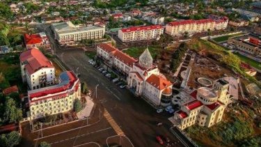 Арут Сасунян: в день окончания пятилетнего срока азербайджанцы войдут в Ханкенди