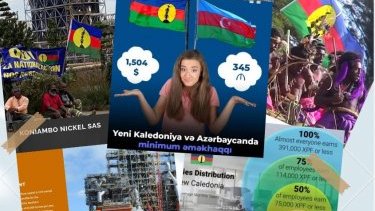 COP29, Yeni Kaledoniya və Azərbaycan müxalifətinin yalanları