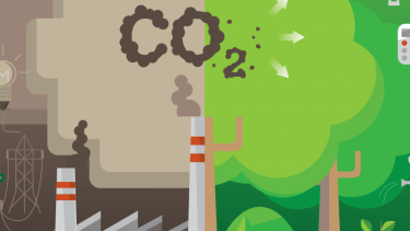 Национальные цели Азербайджана по снижению углеродных выбросов