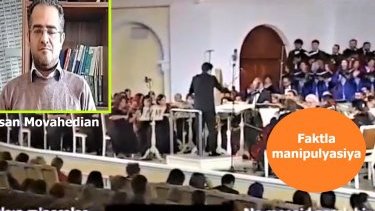 Mədəniyyət kanalında  “yaşasın ateizm, yıxılsın minarələr, kəsilsin azan səsi” mahnısı səsləndirilib?