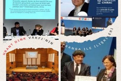 Hrant Dink Vakfı’nın Fransa ile ilişkilerinin olduğu iddialarını araştırdık