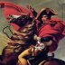 Did Napoleon say, 'Never interrupt your enemy while he's making a mistake'?
