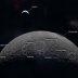 ‘Photo from Artemis II’ of moon crater with Earth in background is fake