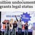 Fact-checking claims that Spain's legalised migrants can move to other EU countries