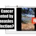 Catching measles does not protect against cancer
