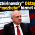 ‘’Türk Zhirinovsky” Oktay Saral hangi “mezhebe” hizmet ediyor?
