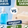 Fakt Yoxlama: Maye sabun haqqında həqiqətlər