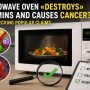 Does a Microwave Destroy Vitamins and Cause Cancer? Fact-Checking Popular Claims