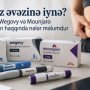 Pəhriz əvəzinə iynə? Ozempic, Wegovy və Mounjaro preparatları haqqında nələr məlumdur